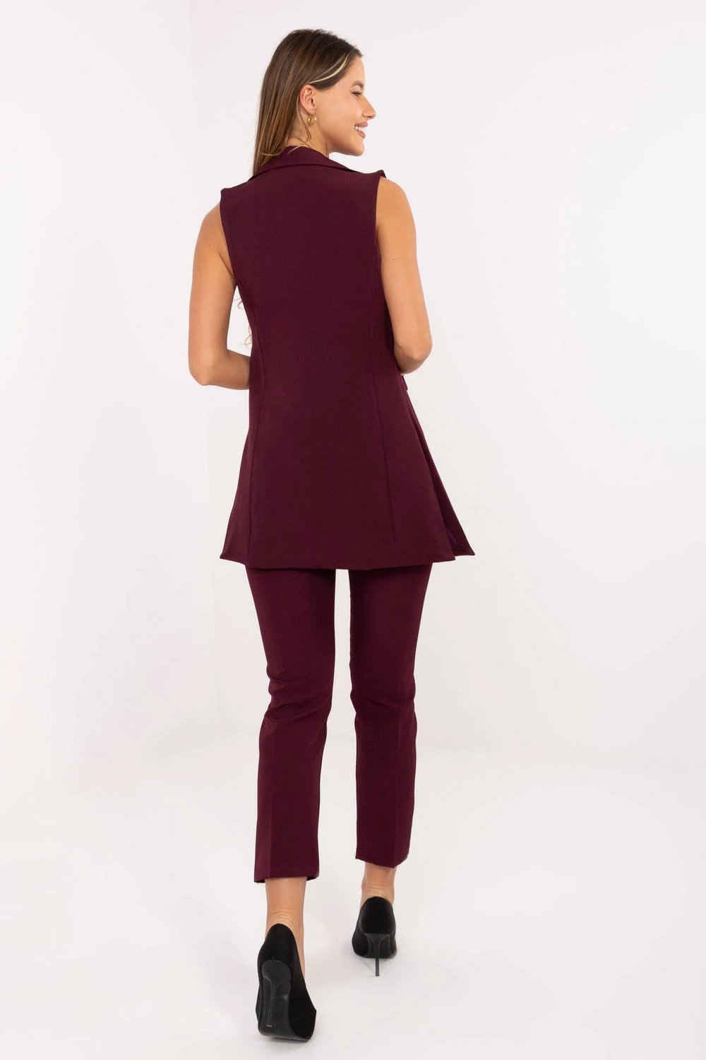 Jelek Rue Paris 217232, kuqe
