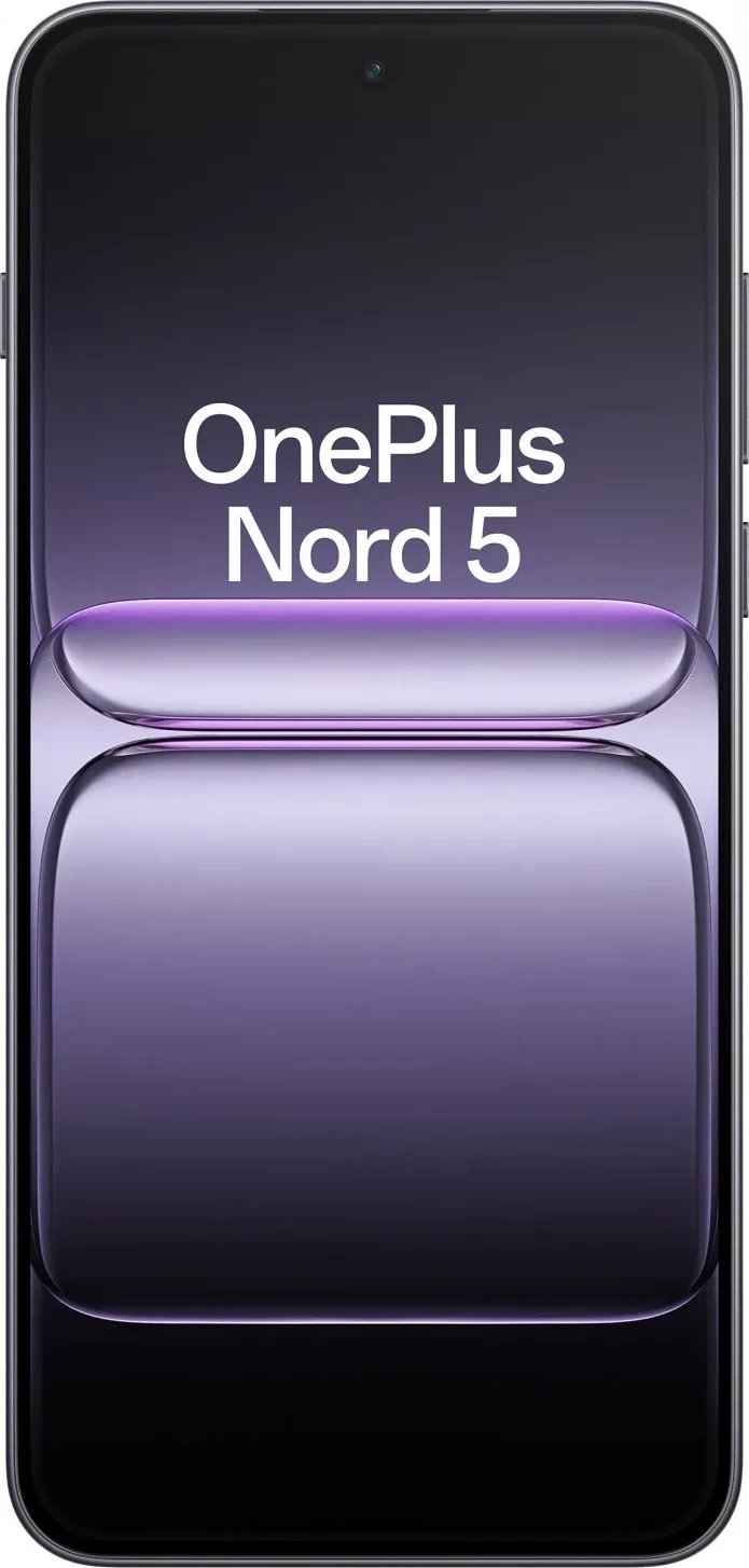 Celular OnePlus Nord 5 5G 8/256GB, gri