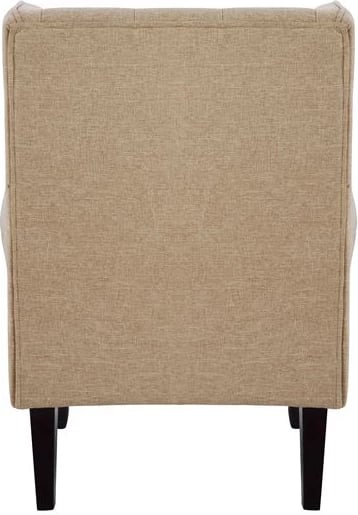 Karrige Brandon FH3073.02, stof bezhë, 83x83x104 cm