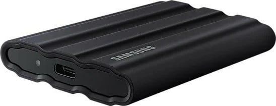 SSD i jashtëm Samsung T7 Shield 1TB, i zi