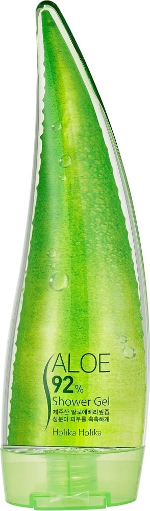 Xhel për dush HOLIKA HOLIKA Aloe 92%, 250ml