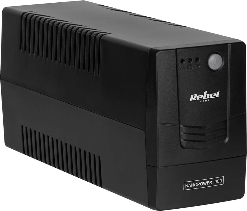 UPS Rebel Nanopower 1000, 1000VA / 600W, 230 V, 50Hz