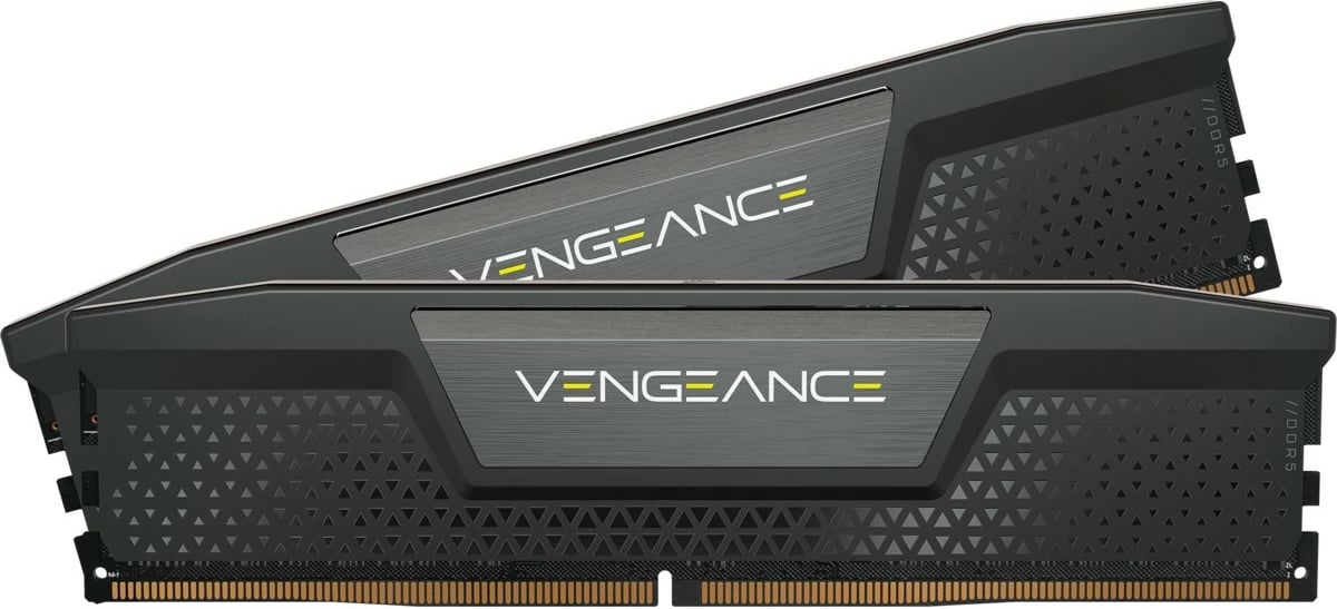 RAM Memorje Corsair Vengeance 64GB (2x32GB) DDR5 6200MHz CL32, e zezë