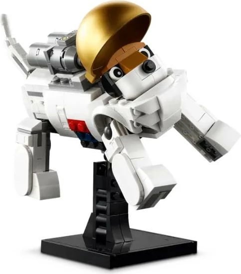 Set LEGO Creator 31152 Astronaut, 647 pjesë, plastikë, 3-në-1