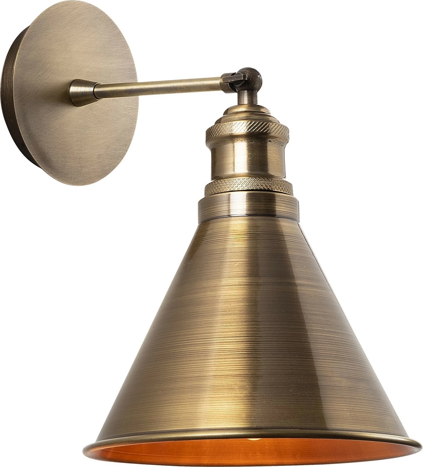 Llambë muri Opviq, Berceste - N-681, ngjyrë vintage Llambë muri Opviq, Berceste - N-681, ngjyrë vintage