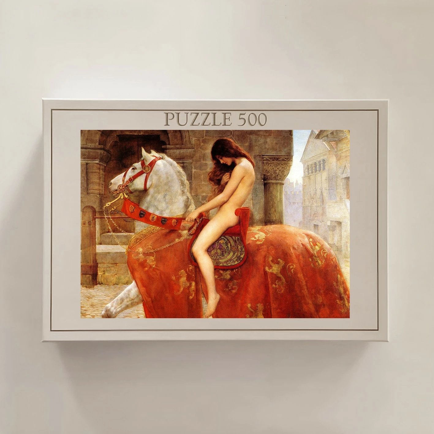 Puzzle 500 copa, Evila Originals, PZL_0163 Puzzle 500 copa, Evila Originals, PZL_0163