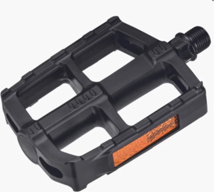 Pedale trekking Yakimasport, të zeza