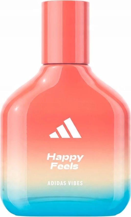 Eau de Cologne Adidas Vibes Happy Feels 50ml