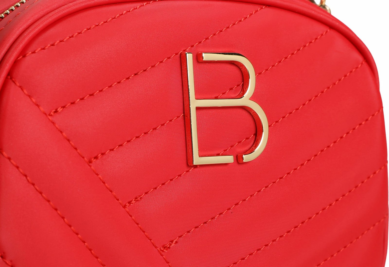 Çantë crossbody e kuqe Lucky Bees, 1298