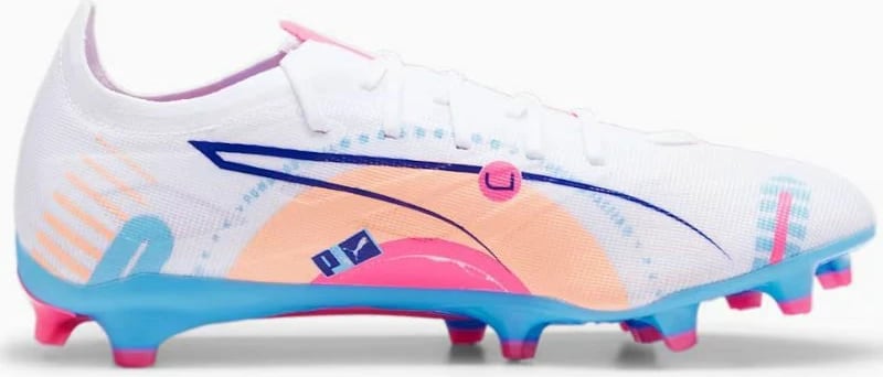 Çizme futbolli Puma për meshkuj, shumëngjyrëshe
