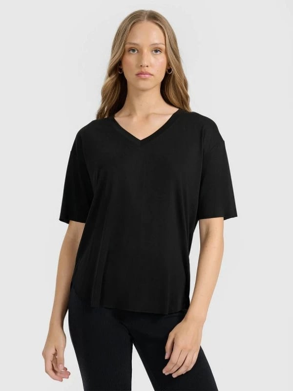 Maicë oversize për femra 4f