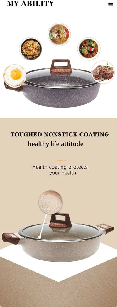 Tavë DSP CA005-BS24