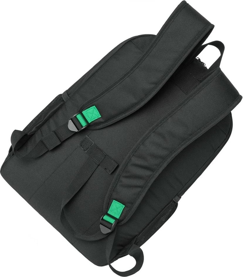 Çantë shpine RIVACASE Gremio 5566 për laptop 15.6-16 inç, e zezë