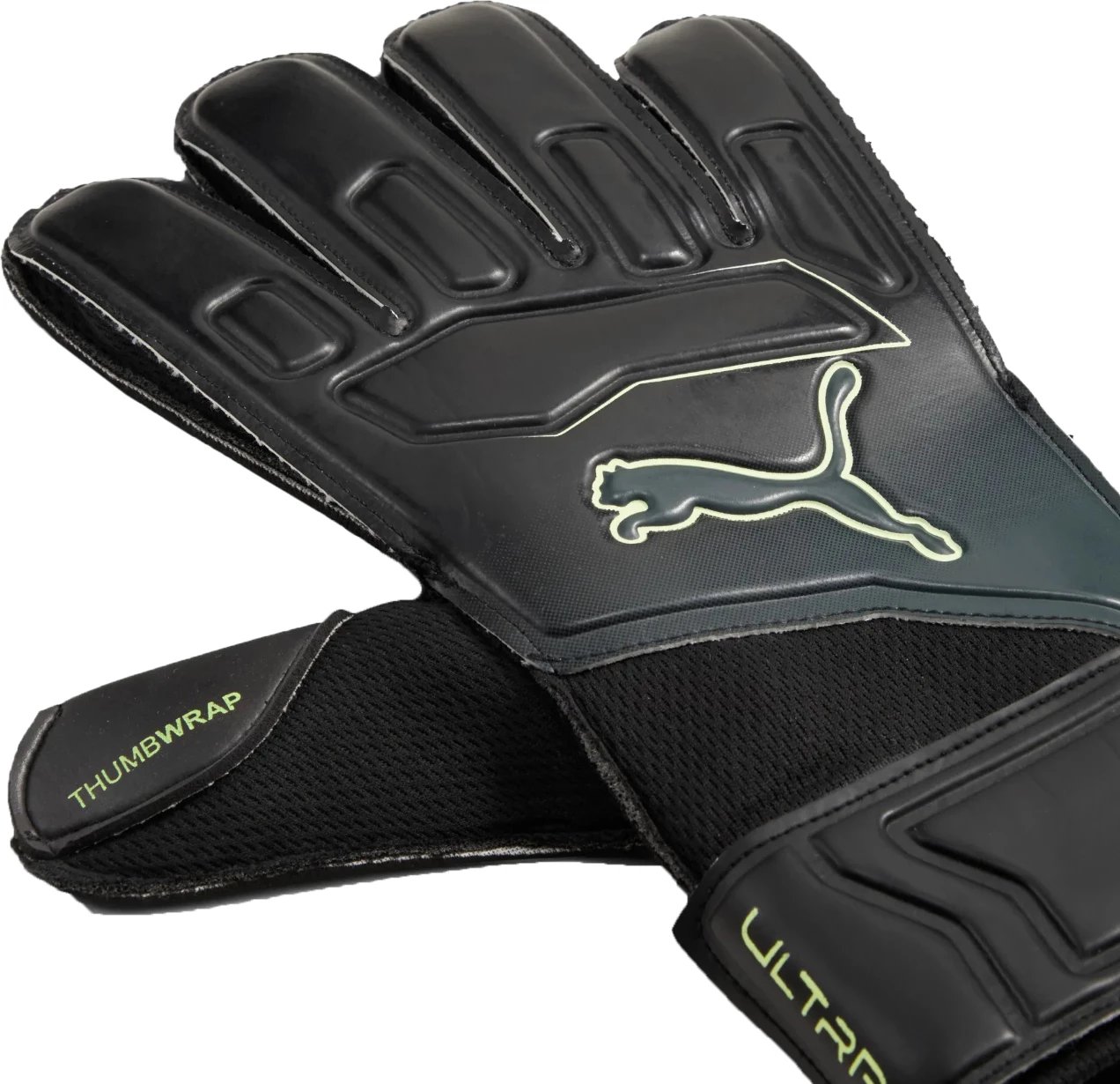 Doreza portieri Puma unisex, të zeza