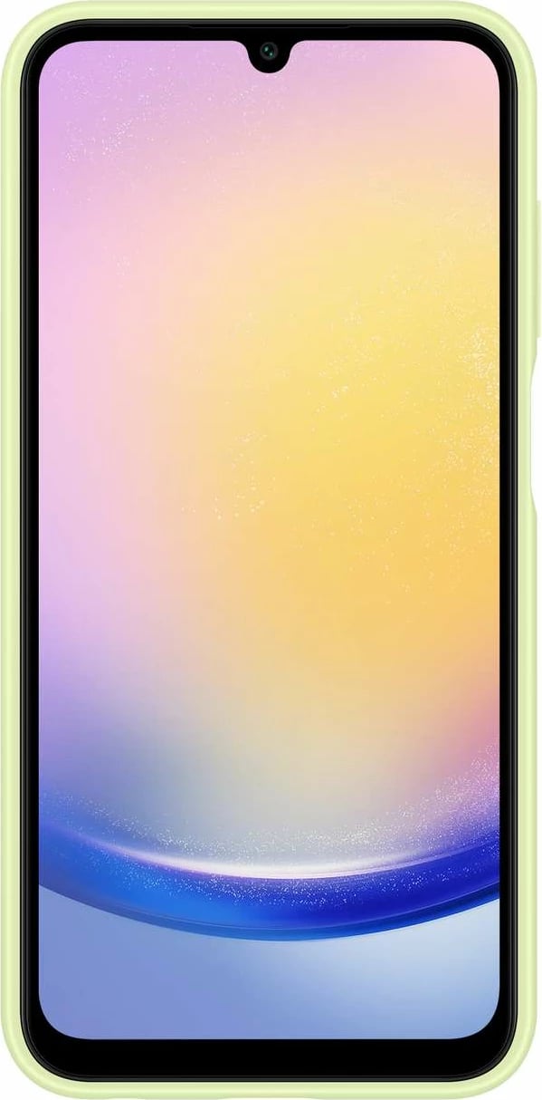 Mbështjellës Samsung Card Slot Case EF-OA156TMEGWW për Galaxy A15/A15 5G, xhep kartelash, Jeshil