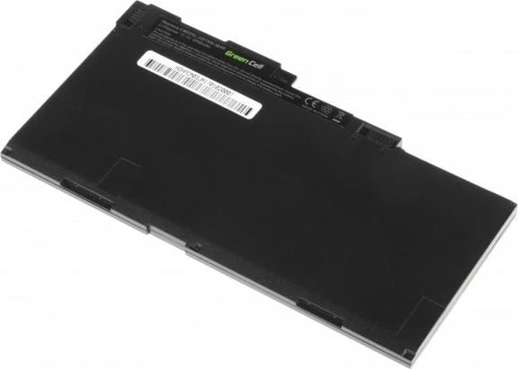 Bateri laptopi Green Cell HP68 për HP EliteBook/ZBook, 4000mAh, 11.1V, e zezë
