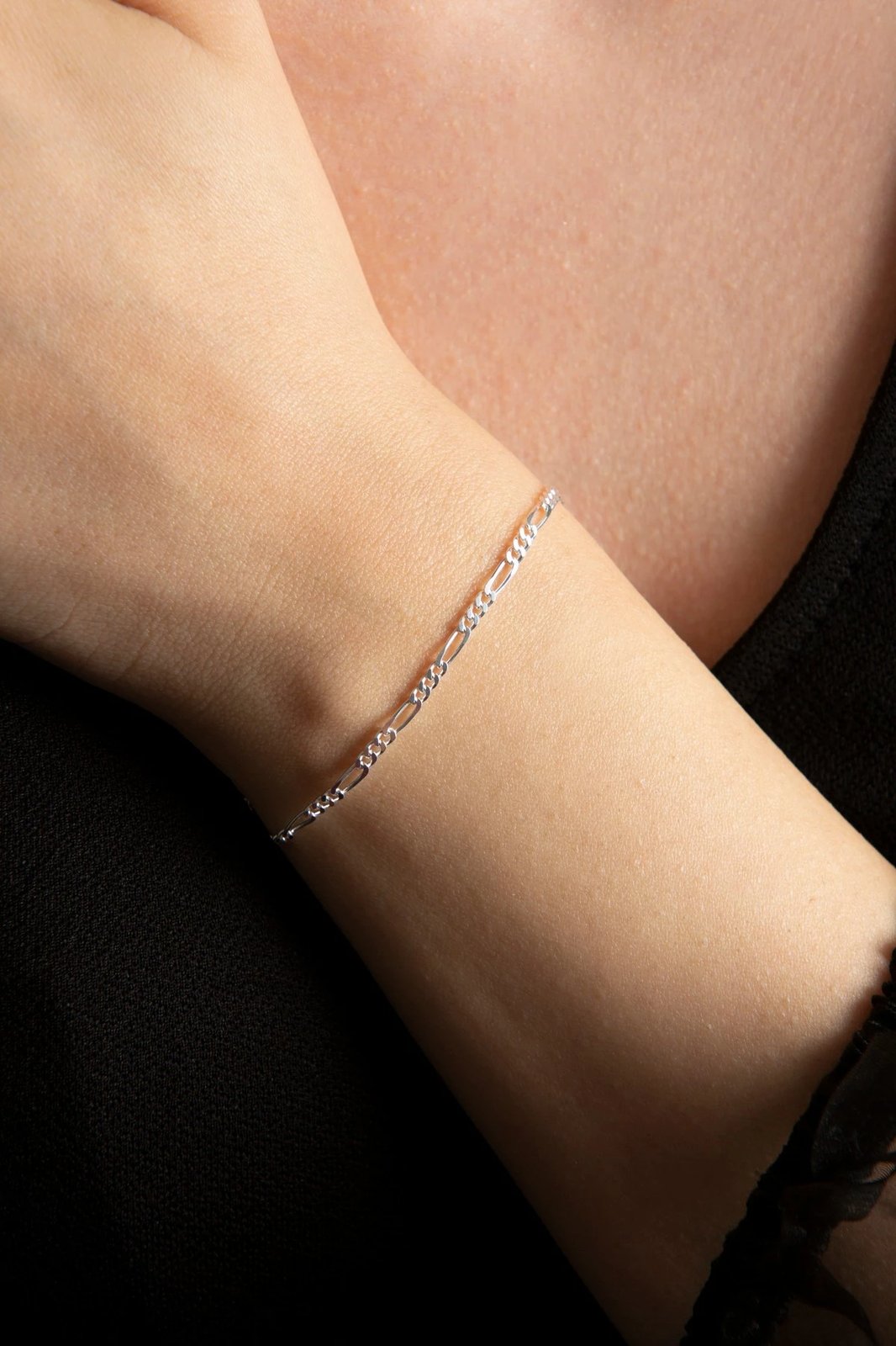 Byzylyk argjendi, ngjyrë argjendi, Elika Silver, ELKMD50009