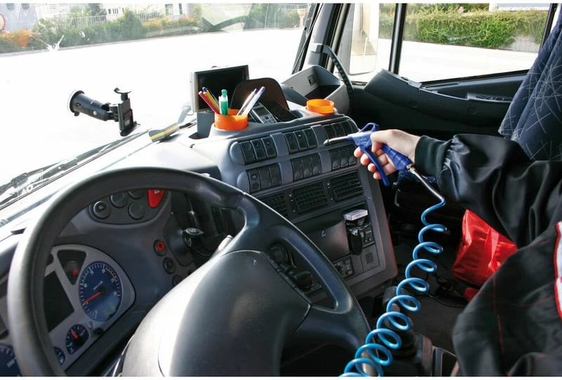 Konektor Ajri T-1 Ø6mm Kamioni