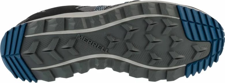 Atlete për meshkuj Merrell, të hirtë