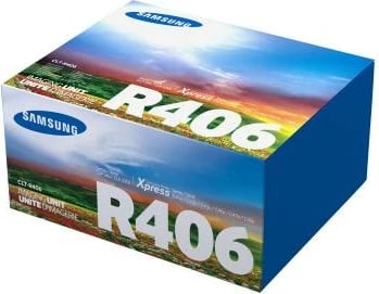 drum imazhi Samsung CLT-R406 (SU403A), rendiment 2,883–6,800 faqe, e zezë; magenta