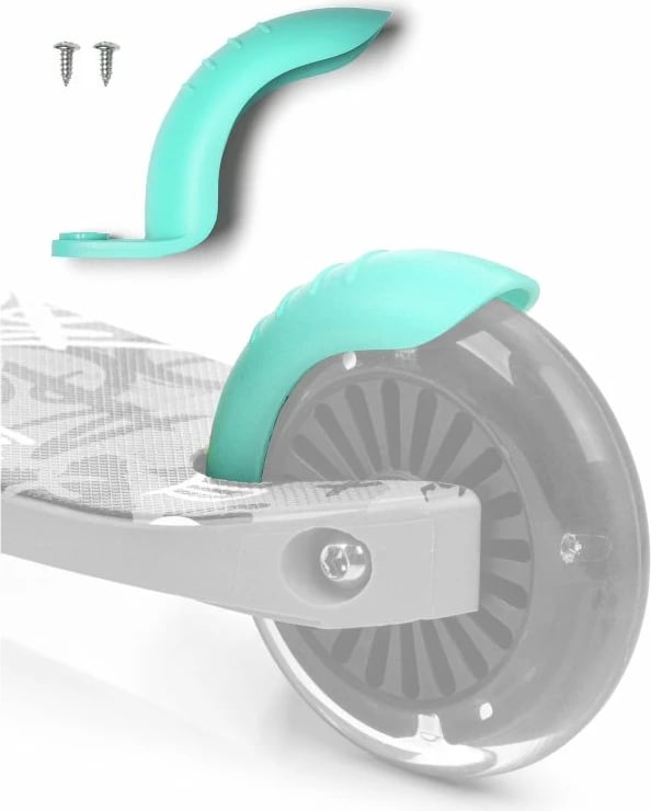 Frenë për trotinet Meteor, mint