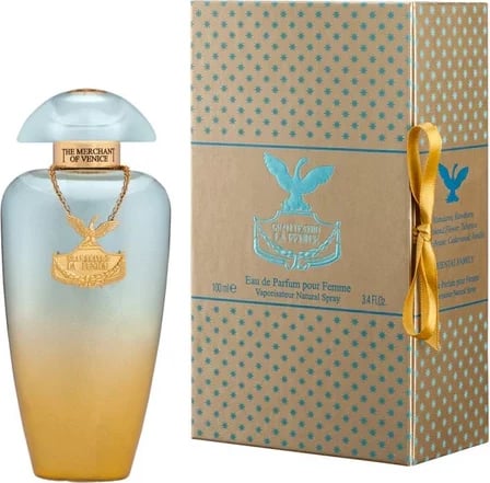 Eau de Parfum The Merchant Of Venecie La Fenice, 100 ml