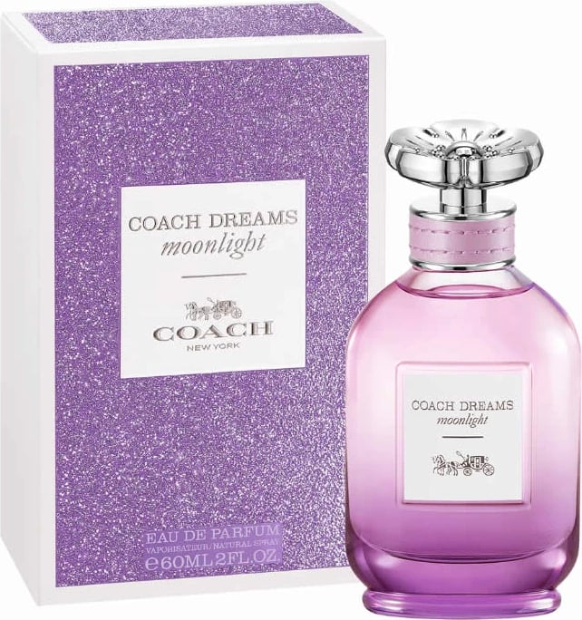 Eau de Parfum unisex Coach Dreams Moonlight 60ml Eau de Parfum unisex Coach Dreams Moonlight 60ml