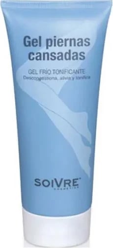Gel për këmbë SOIVRE Piernas Cansada 200ml