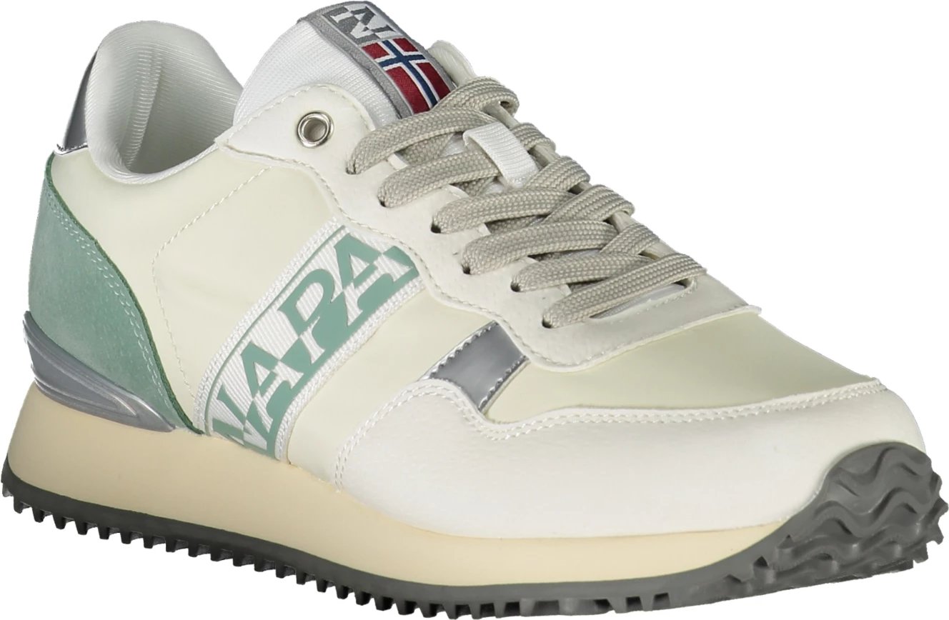 Atlete femra Napapijri Shoes, të bardha