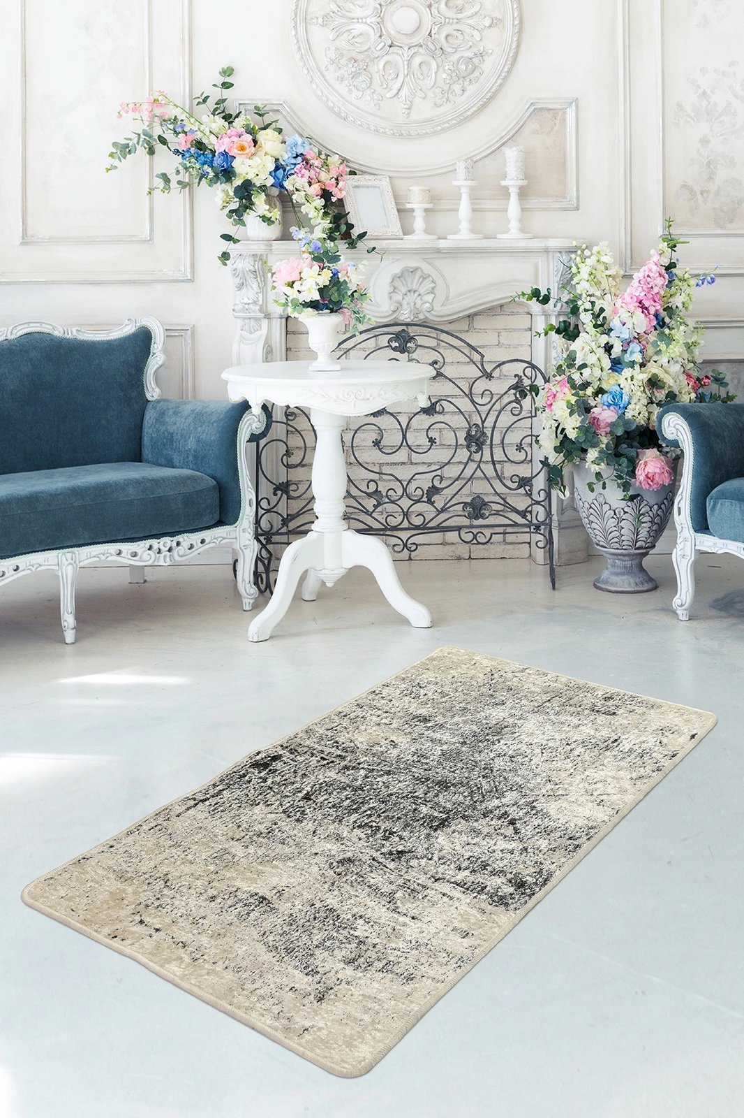 Qilim (80x120) Conceptum Hypnose, Evidence Djt, shumëngjyrësh