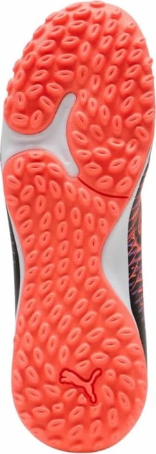 Çizme futbolli për fëmijë Puma, të zeza