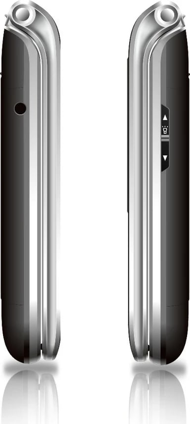 Celular bea-fon SL645, 4G, 2.8 inç, 3 MP, i zi