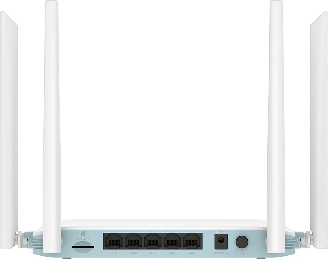 Router D-Link EAGLE PRO AI N300 4G G403, Wi-Fi 4, 2.4 GHz, i bardhë