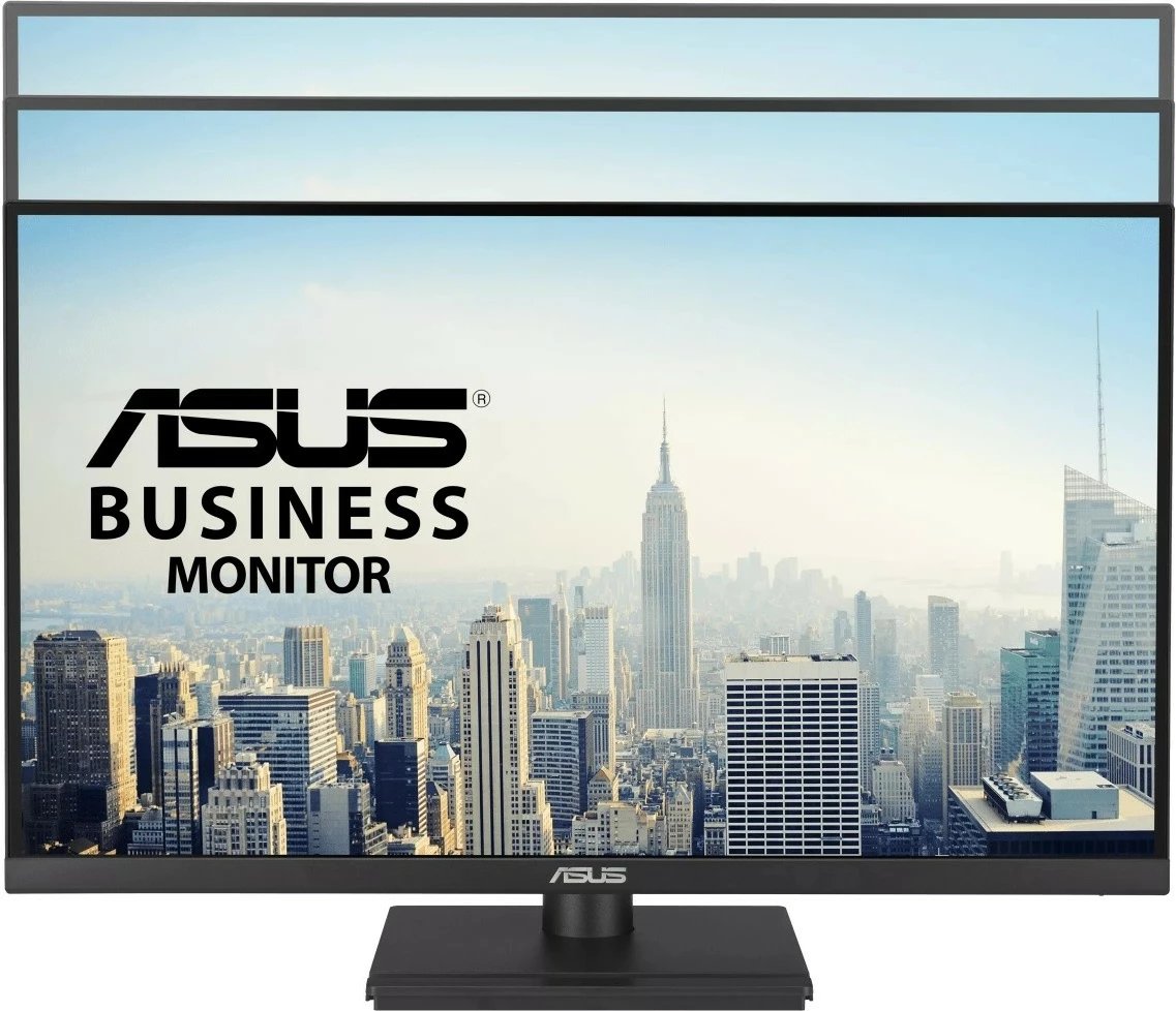 Monitor Asus VA27UCPS 27", 4K UHD, IPS, USB-C, i zi
