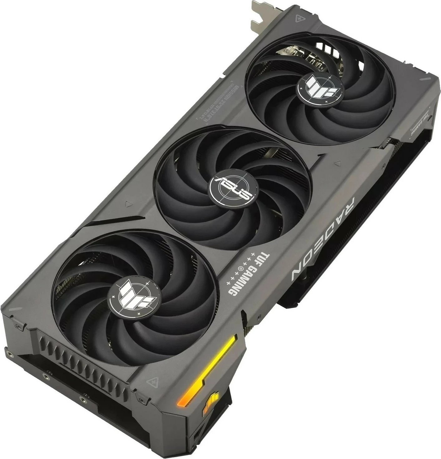 Kartelë grafike ASUS Radeon RX 7800 XT TUF GAMING 16GB OC, e zezë
