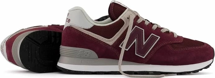 Atlete për meshkuj New Balance, të kuqe