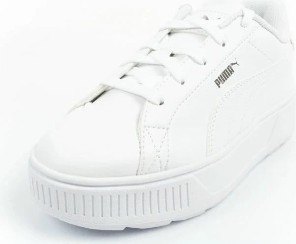 Atlete për fëmijë Puma, të bardha