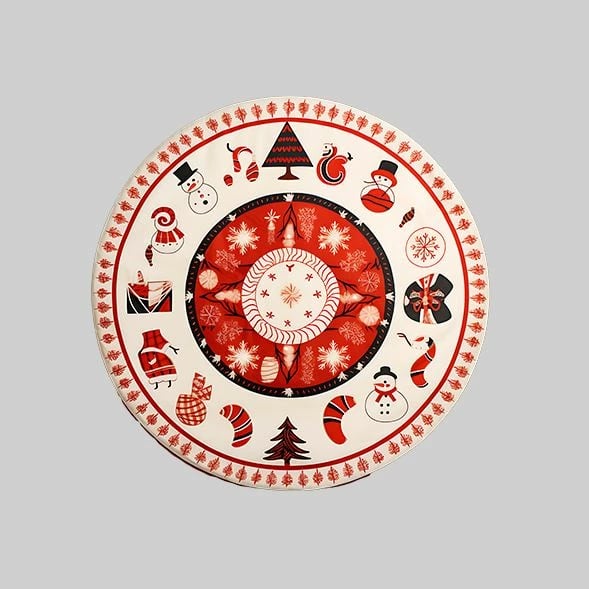 Qilim (80 x 80) Conceptum Hypnose, Crp-Yrlk26-12