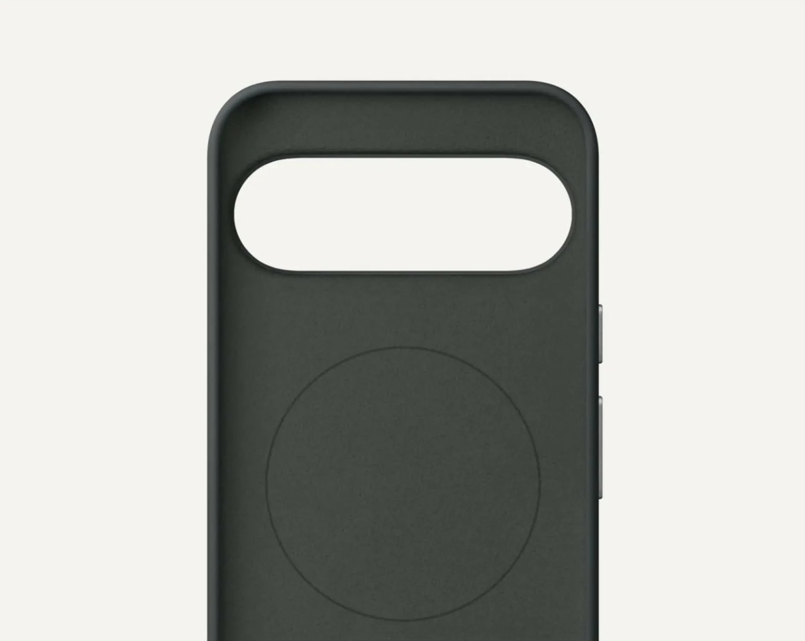 Mbështjellës Google Pixel 10 Pro XL, Obsidian