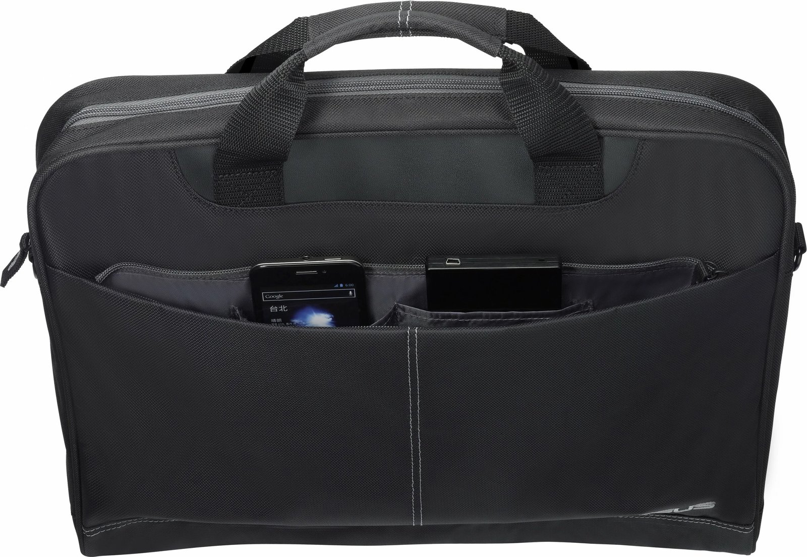 Çantë laptopi ASUS Nereus, 16 inç, poliestër, e zezë