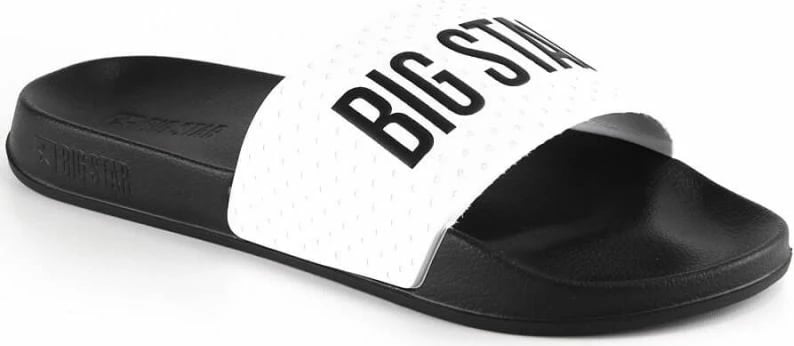 Atlete për meshkuj Big Star, të bardha