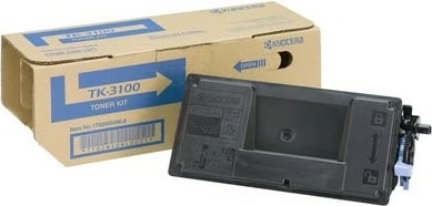 Toner Kyocera TK-3100, 12500 faqe, E zezë, 1 copë
