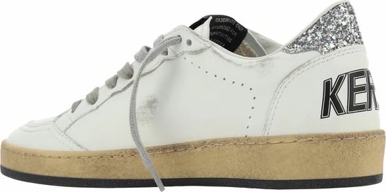 Atlete Golden Goose për femra, të bardha