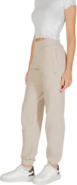 Pantallona Guess femra, beige