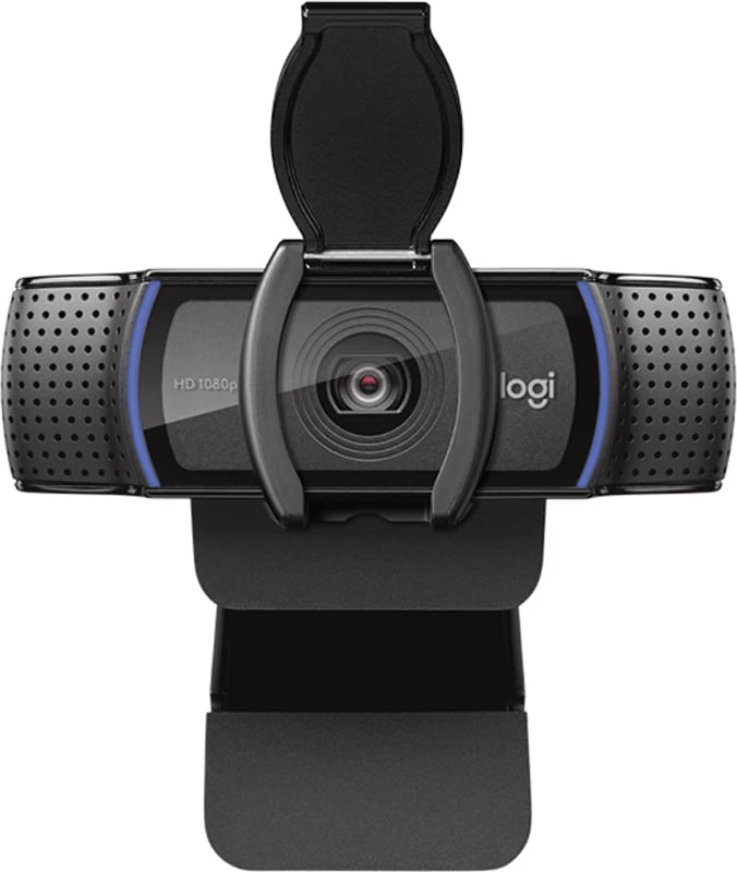 Logitech HD Pro C920S 1920x1080, Web camera