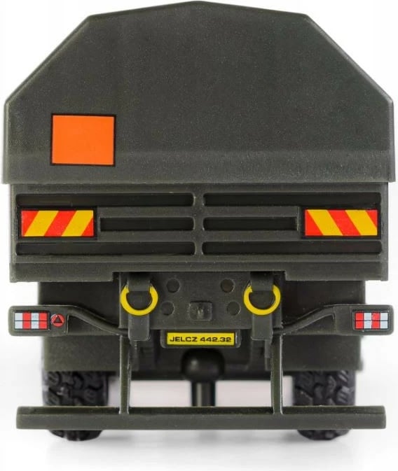 Model kamioni ushtarak Daffi Jelcz 442.32, 1:50, Kafe
