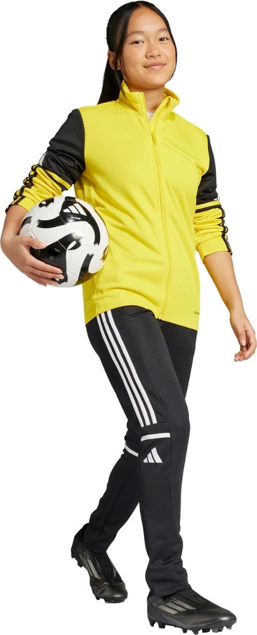 Duks për fëmijë adidas, i verdhë