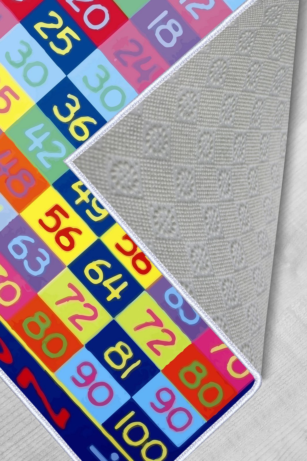 Qilim për korridor, shumëngjyrësh, Conceptum Hypnose, WOOKECE149, 100x300cm