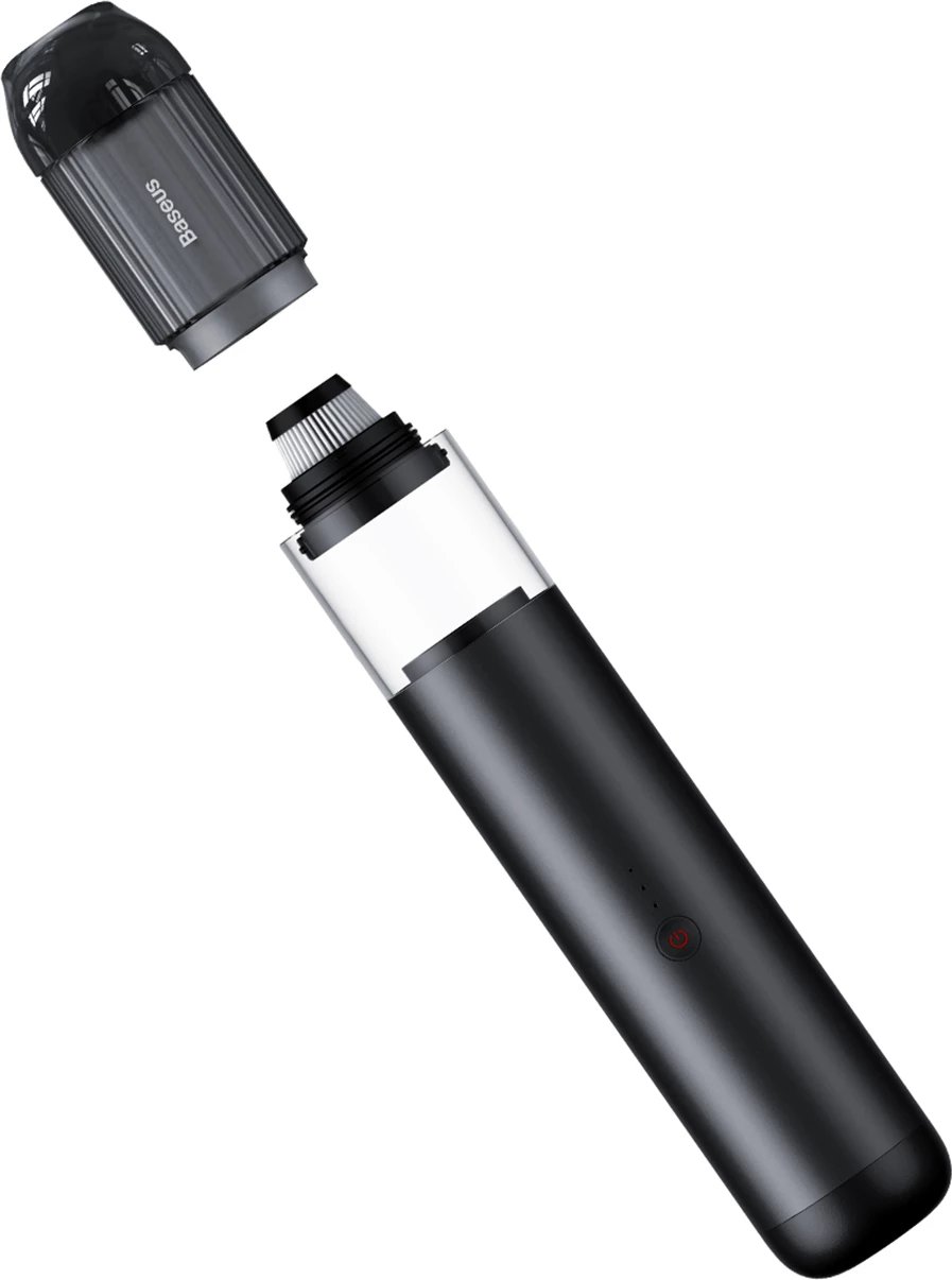 Fshesë me korrent pa kabllo Baseus A3, 135 W, 15000 Pa, USB-C, e zezë Fshesë me korrent pa kabllo Baseus A3, 135 W, 15000 Pa, USB-C, e zezë