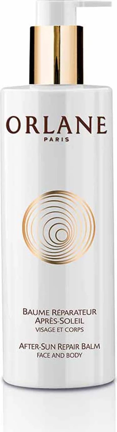 Balsam pas diellit për fytyrë dhe trup Orlane unisex 400ml